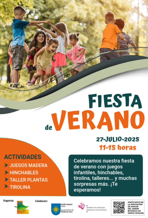 Fiesta del verano