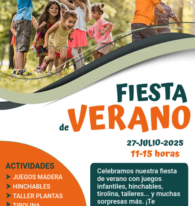 Fiesta del verano