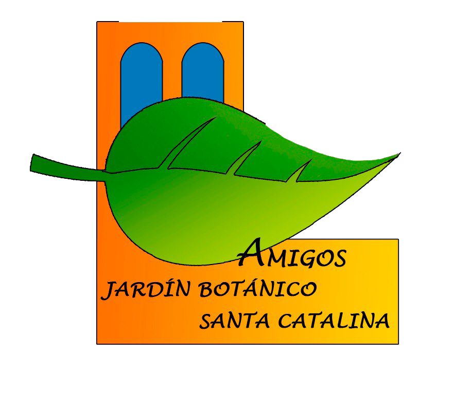 Logo Amigos del Jardín Botánico Santa Catalina