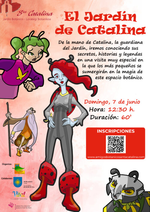 Visita teatralizada infantil