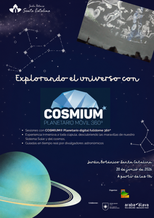 Planetario Full Dome 360º